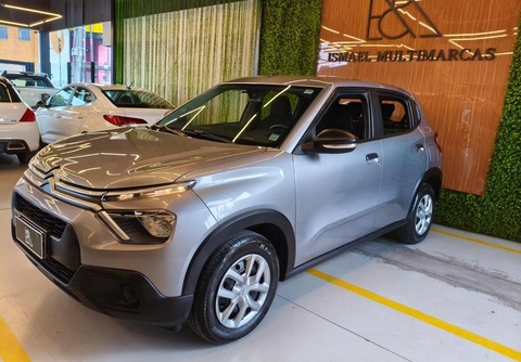 Citroën C3 2024 Cinza — foto 1 de 3