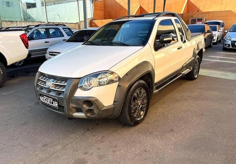 Fiat Strada 2012 Branco — foto 1 de 3