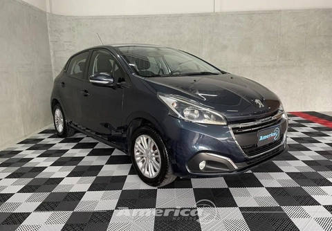 Peugeot 208 2017 Azul — foto 1 de 3