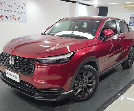 Honda HR-V 2026 Vermelho — foto 1 de 3