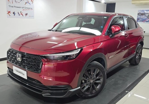 Honda HR-V 2026 Vermelho — foto 1 de 3