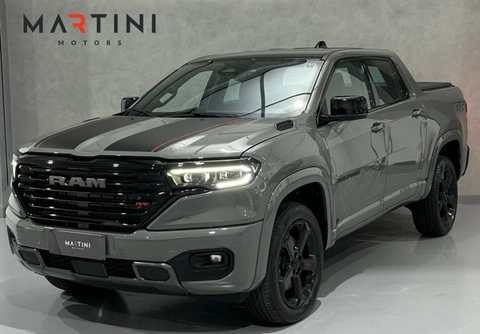 Ram Rampage 2025 Cinza — foto 1 de 3