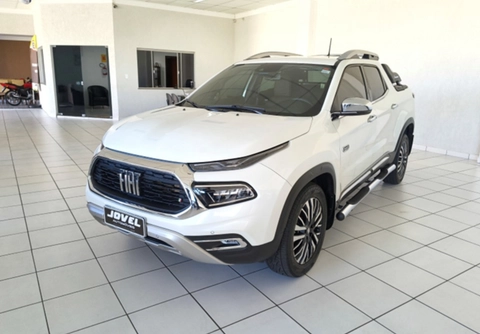Fiat Toro 2025 Branco — foto 1 de 3