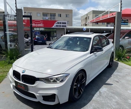 BMW 335i 2013 Branco — foto 1 de 3