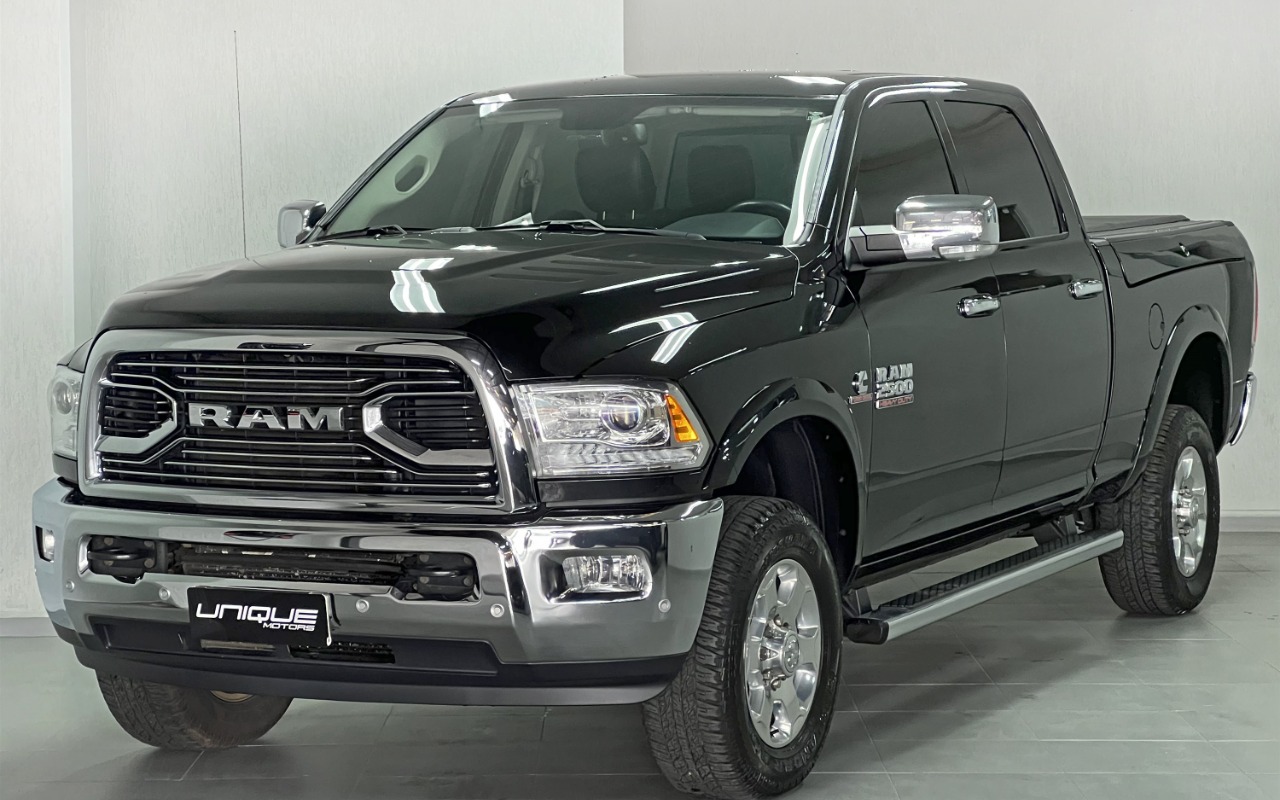 RAM 2500 2017 Preto — foto 1 de 3