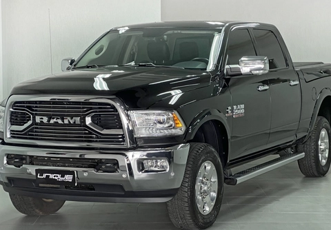 Ram 2500 2017 Preto — foto 1 de 3