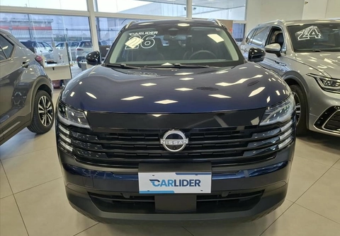 Nissan KICKS 2026 Azul — foto 1 de 3