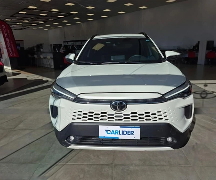 Toyota Corolla Cross XR 2.0 16V Flex Aut. 2026 Branco — foto 1 de 3