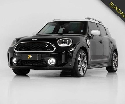 Mini COOPER 2023 Preto — foto 1 de 3
