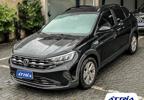 Volkswagen Nivus 2024 Preto — foto 1 de 3