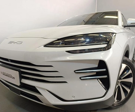 BYD Song Plus 2026 Branco — foto 1 de 3