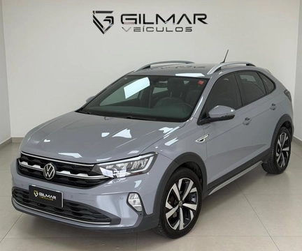 Volkswagen Nivus 2024 Cinza — foto 1 de 3