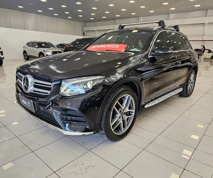 Mercedes-Benz GLC-250 2019 Preto — foto 1 de 3