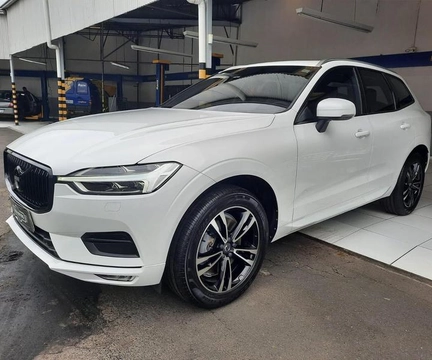 Volvo XC60 2020 Branco — foto 1 de 3
