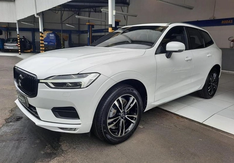 Volvo XC60 2020 Branco — foto 1 de 3
