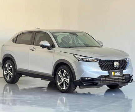 Honda HR-V 2025 Prata — foto 1 de 3
