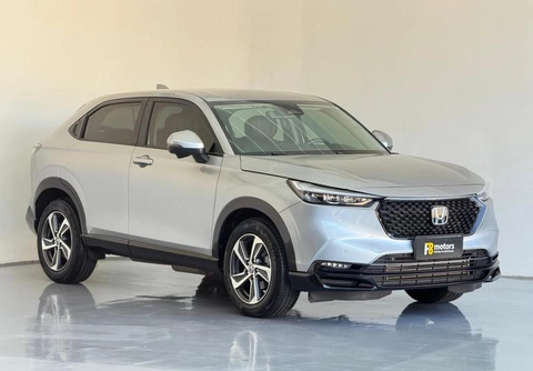Honda HR-V 2025 Prata — foto 1 de 3