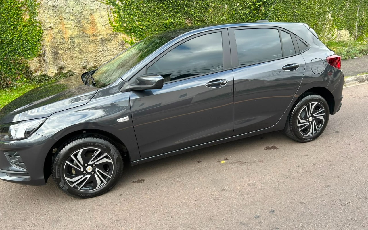 imagem de HATCH 1.0 12V Flex 5p Mec.