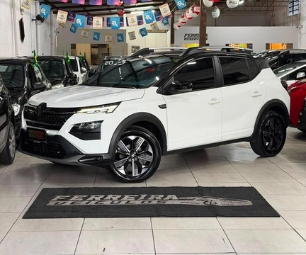 Renault Kardian 2025 Branco — foto 1 de 3