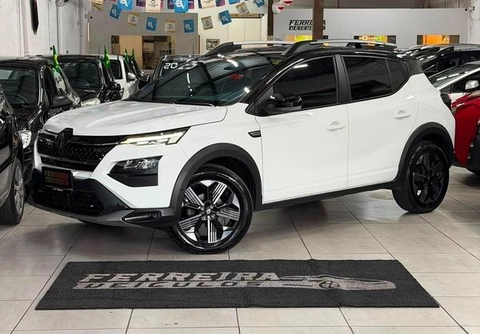 Renault Kardian 2025 Branco — foto 1 de 3