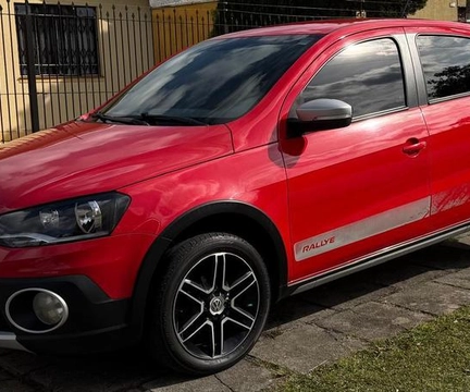 Volkswagen Gol 2014 Vermelho — foto 1 de 3