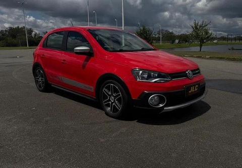 Volkswagen Gol 2014 Vermelho — foto 1 de 3