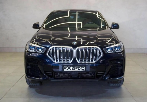 Bmw X6 2023 Preto — foto 1 de 3
