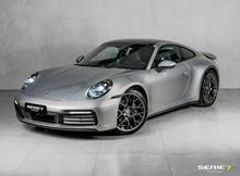 imagem de Carrera Coupe 3.0 (991/992)
