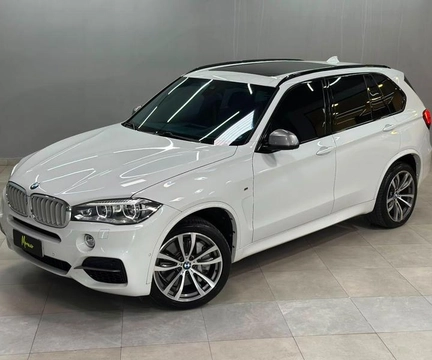 Bmw X5 2017 Branco — foto 1 de 3