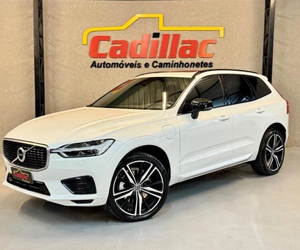 Volvo XC60 2020 Branco — foto 1 de 3