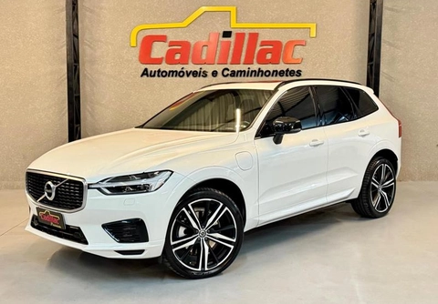 Volvo XC60 2020 Branco — foto 1 de 3