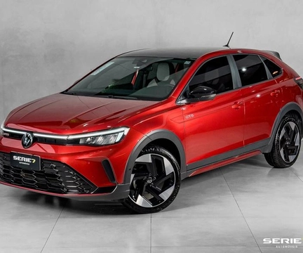 Volkswagen Nivus 2026 Vermelho — foto 1 de 3