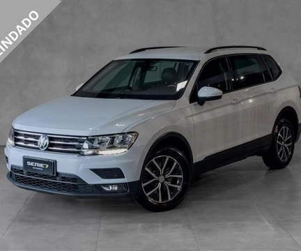 Volkswagen Tiguan 2019 Prata — foto 1 de 3