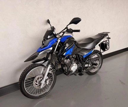 YAMAHA XTZ 150 CROSSER Z FLEX 2023 Azul — foto 1 de 3