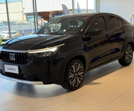 Fiat Fastback 2026 Preto — foto 1 de 3