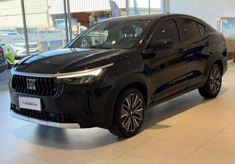 Fiat Fastback 2026 Preto — foto 1 de 3