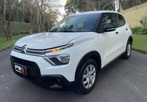 Citroën C3 2023 Branco — foto 1 de 3