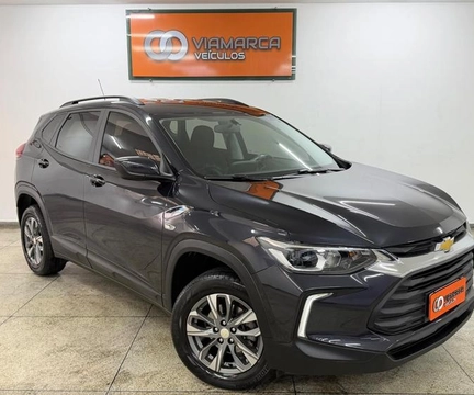 Chevrolet Tracker 2025 Cinza — foto 1 de 3