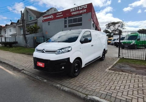 Citroën Jumpy 2022 Branco — foto 1 de 3