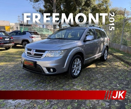 Fiat Freemont 2015 Prata — foto 1 de 3