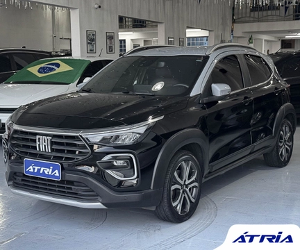 Fiat Pulse 2023 Preto — foto 1 de 3