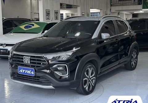 Fiat Pulse 2023 Preto — foto 1 de 3
