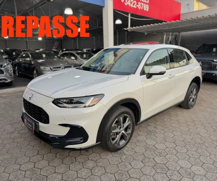 Honda ZR-V 2024 Branco — foto 1 de 3