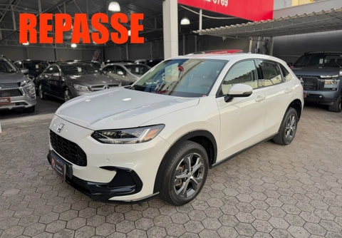 Honda ZR-V 2024 Branco — foto 1 de 3