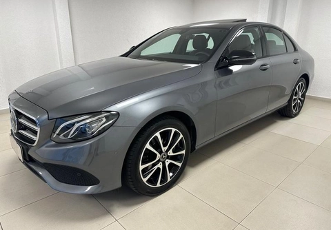 Mercedes-Benz E-250 2019 Cinza — foto 1 de 3