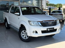 imagem de CD SRV 4x4 2.7 Flex 16V Aut.