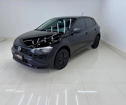 Volkswagen Polo 2025 Preto — foto 1 de 3