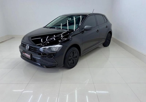 Volkswagen Polo 2025 Preto — foto 1 de 3
