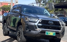 imagem de CD SRX 4x4 2.8 TDI 16V Diesel Aut.
