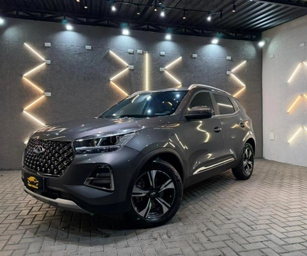 Caoa Chery Tiggo 5X 2025 Cinza — foto 1 de 3